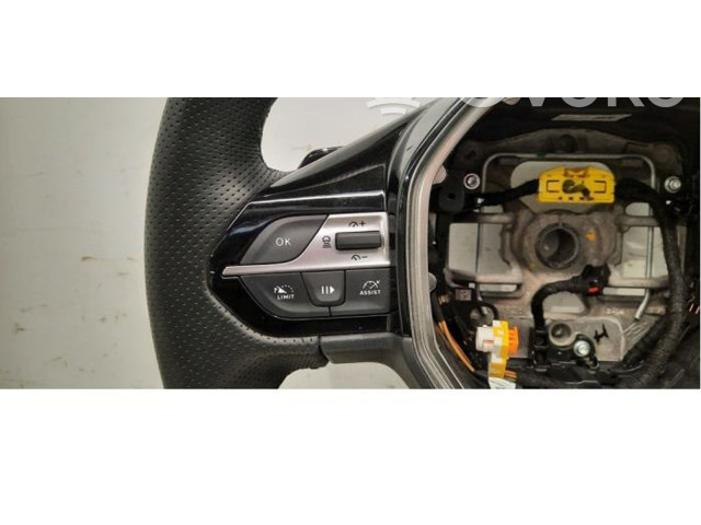Volant Peugeot 408 II 2022 9843179880  