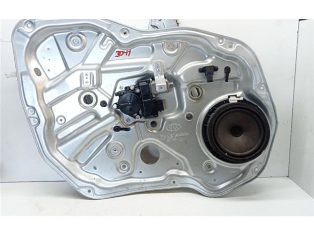Передний механический механизм для подъема окна 824012P010, 824012P010   KIA Sorento 2010