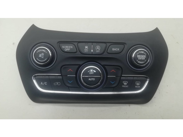 Блок управления климат-контролем 68293520AC, 58024E   Jeep Cherokee