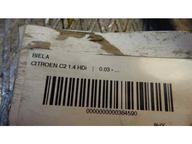 Ojnice      Citroen C2  1.4