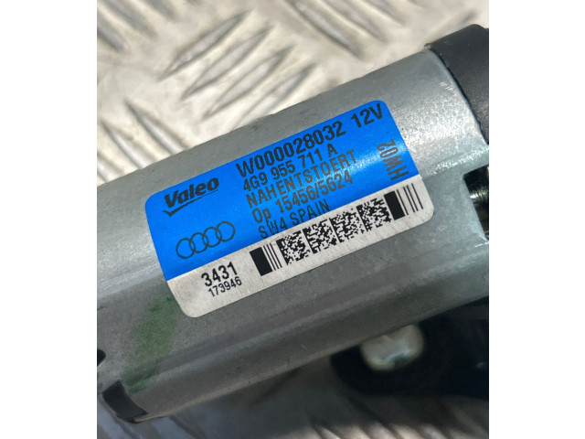Моторчик заднего дворника 4G9955711A    Audi A6 S6 C7 4G