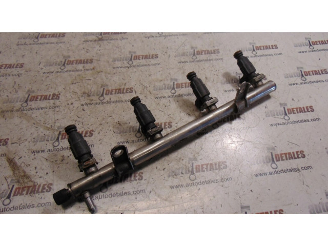 Vstřikovací lišta A1660700495   Mercedes-Benz A W168  pro benzínový motor 1.6  