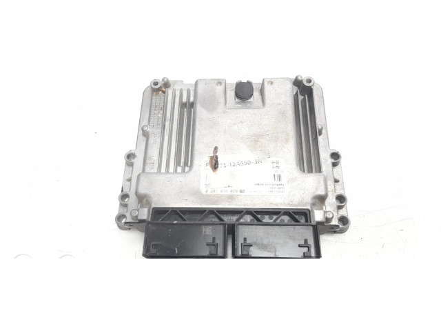 Блок управления двигателя JT7112A650GH, 0281036029   Ford Transit -  Tourneo Connect