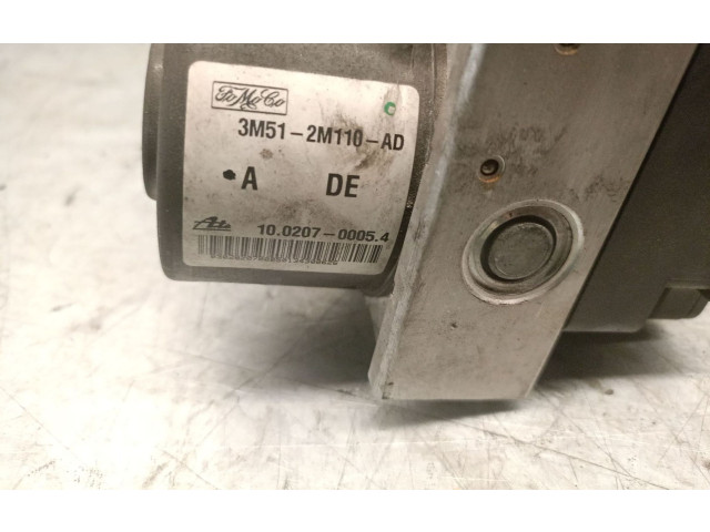 Jednotka ABS 3M512M110AD, 10020700054ATE   Mazda 3 I 2004