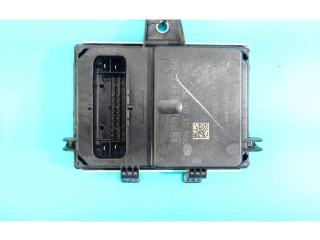 Блок комфорта 20867260, IMPRK1080103   Saab 9-4X   