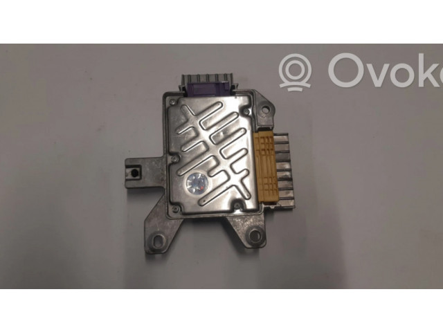 Блок подушек безопасности 12771237, W0582219   Saab 9-3 Ver2