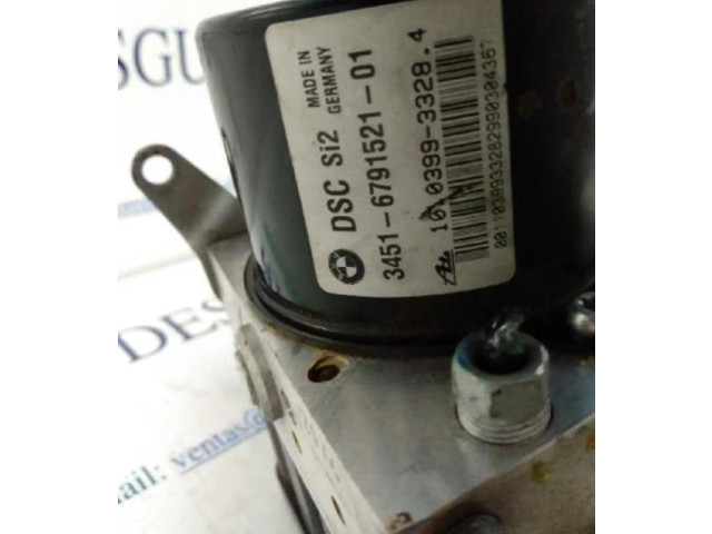 Jednotka ABS 3451679152101   BMW 1 E81 E87 