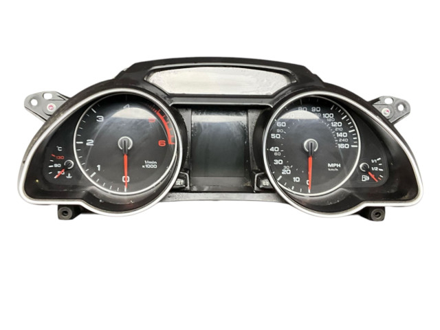 Přístrojová deska  Audi A5 8T 8F 2011 8T0920982F  