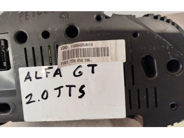 Панель приборов 156050196   Alfa Romeo GT       