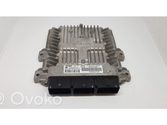 Řídící jednotka 5WS40379AT, 9648237680   Citroen C6 2006