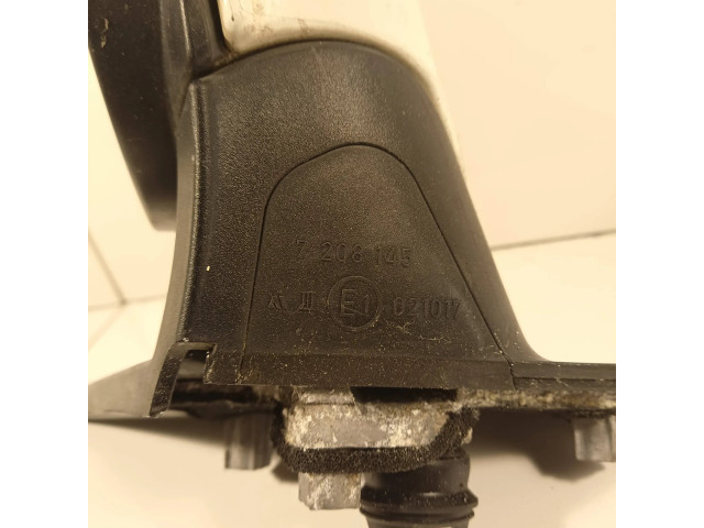 Zpětné zrcátko pravé BMW 1 E81 E87 2009  7208145  