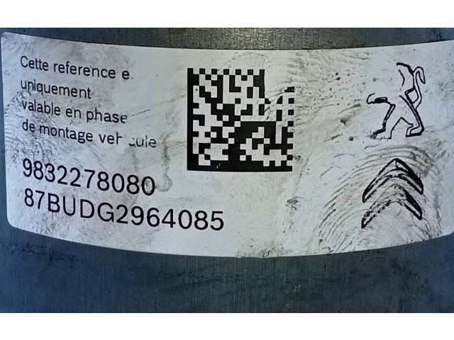 Jednotka ABS 9832278080, 2265106539   Peugeot 3008 II 2019