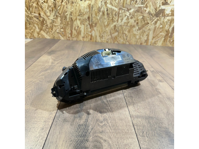 Панель приборов A2115403611, 110080664   Mercedes-Benz E W211       
