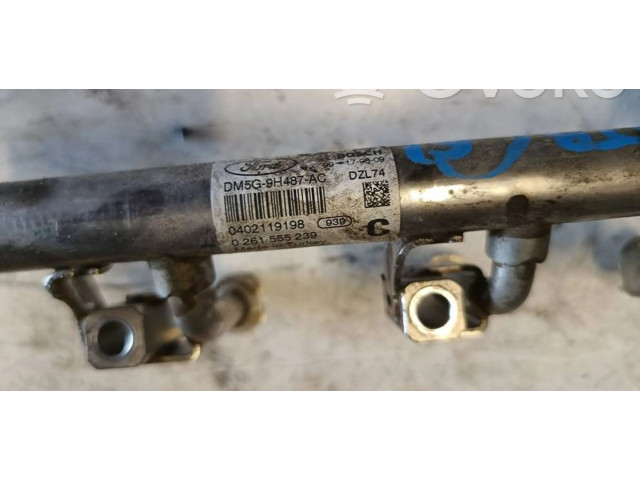 Vstřikovací čerpadlo DM5G9H487AC, 0402119198   Ford C-MAX II     