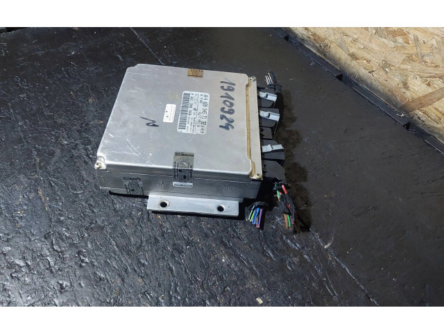 Блок управления двигателя A0285457132, 0261206568   Mercedes-Benz C W202