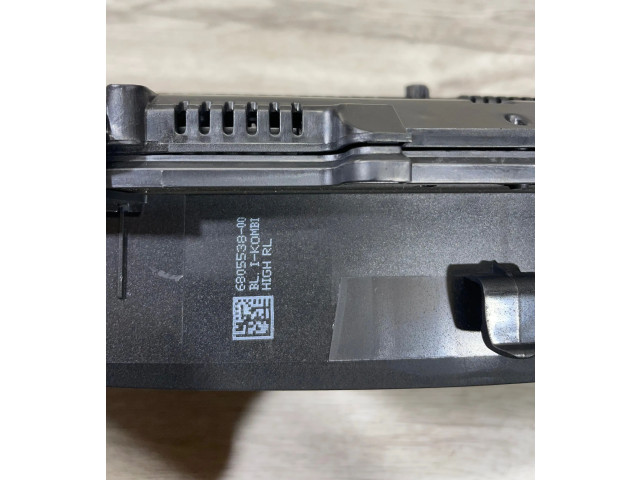 Přístrojová deska  BMW 3 G20 G21 2019 8709815, 6805538  