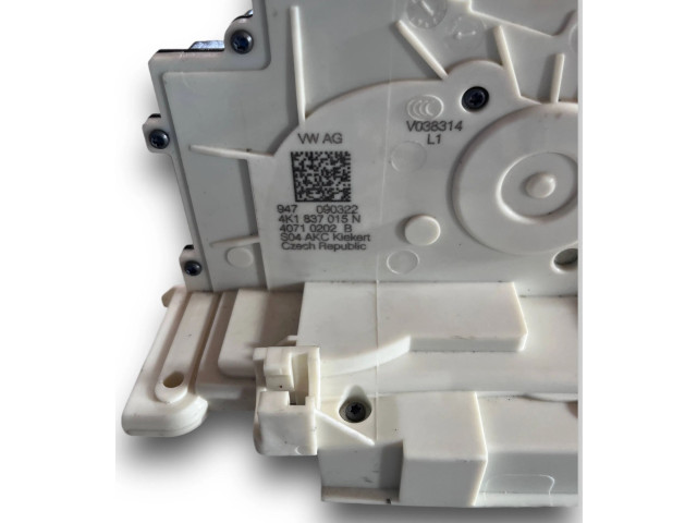 Блок комфорта 4K1837015N   Volkswagen ID.4   