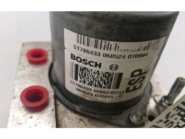 Jednotka ABS 71746361   Fiat Punto (188) 2006