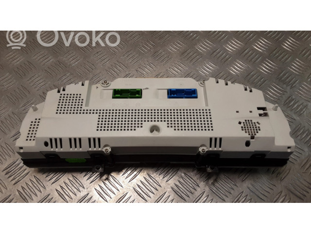 Přístrojová deska  Porsche Cayenne (9PA) 2005 0263633523, 7L5920870D  