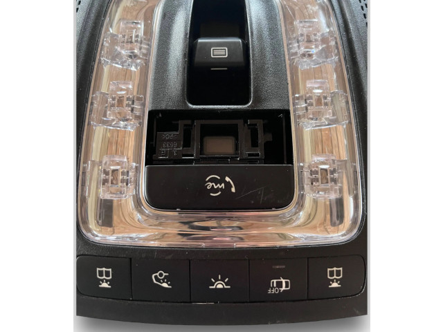 Блок комфорта NR360, A0009004227   Mercedes-Benz GLE W167   