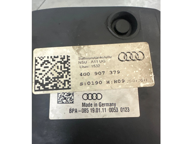 Блок управления АБС 4G0907379   Audi A7 S7 4G