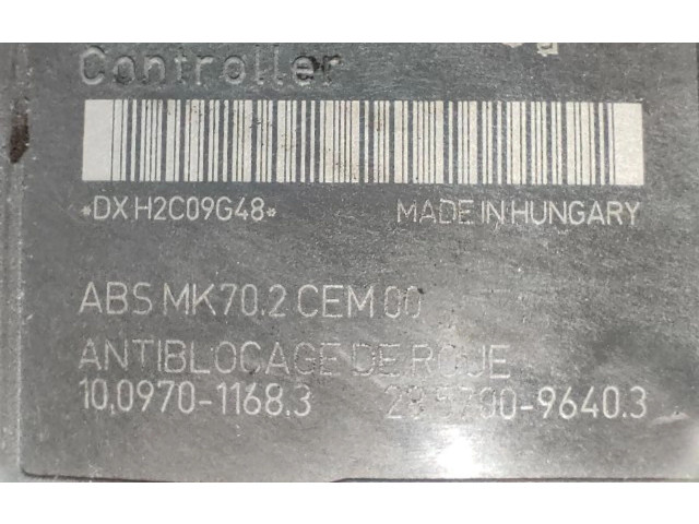 Jednotka ABS 4541S8, 4541S8   Peugeot 207 