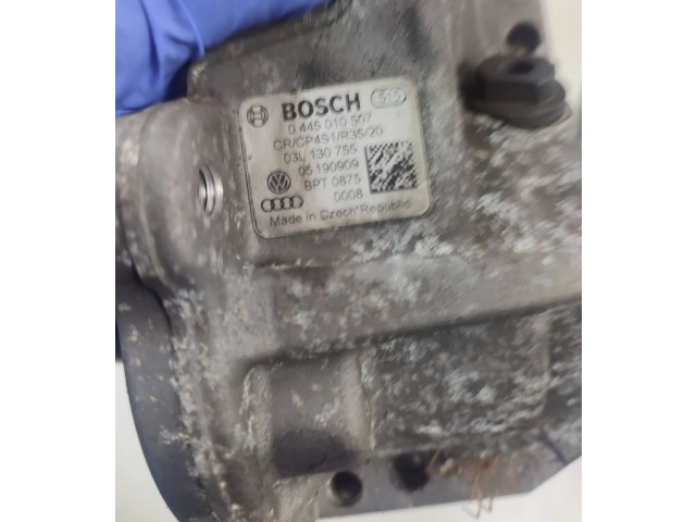 Vstřikovací čerpadlo 03L130755, 0445010507   Audi A6 S6 C6 4F    CAGB 