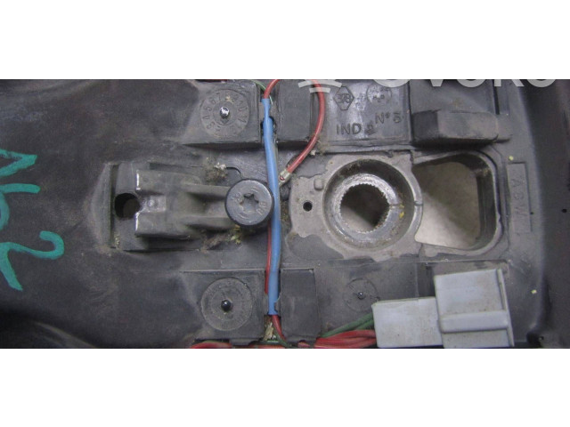 Руль Renault Trafic II (X83)  2001 - 2014 года 8200201343      
