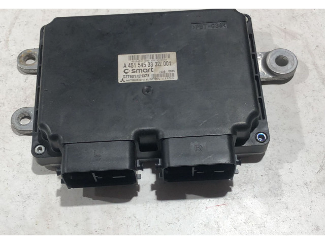 Блок управления коробкой передач A4515453332, A4515453332   Smart ForTwo II