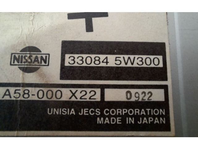 Блок управления коробкой передач 330845W300, 330845W300   Nissan Pathfinder R50