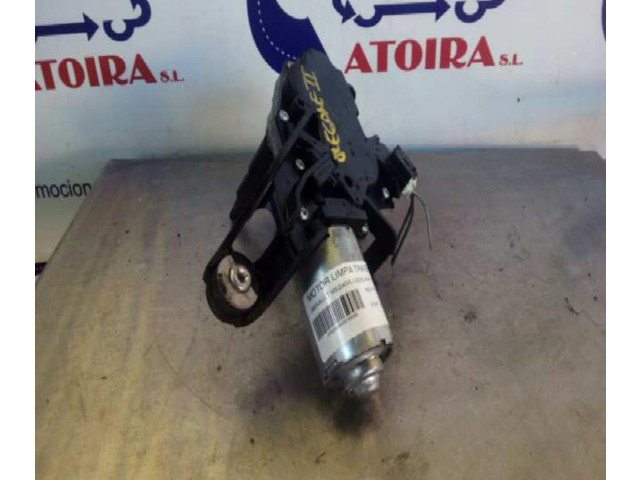 Двигатель стеклоочистителя заднего стекла     0390201577    Renault Megane II 