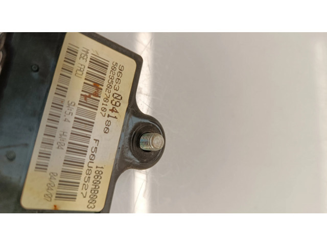 Блок комфорта 9663094180, 1860AB003   Citroen C-Crosser   