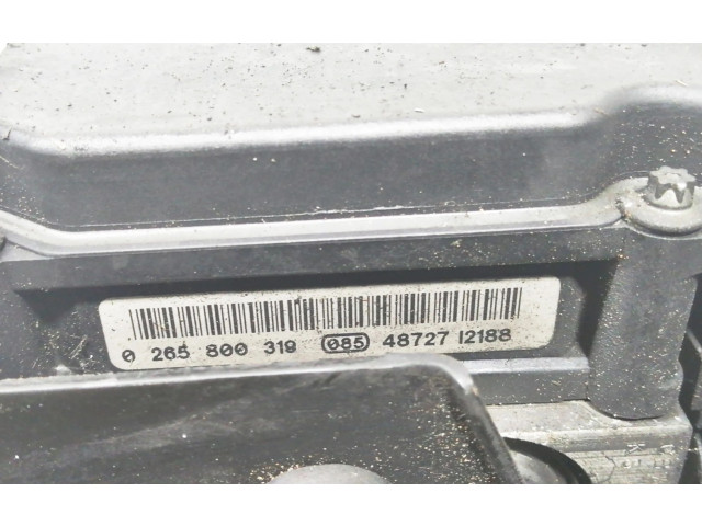 Jednotka ABS 0265800319, 47660AX625   Nissan Micra C+C 2004