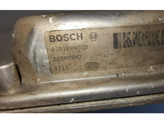 Řídící jednotka 0261204559   Volvo S80 2001