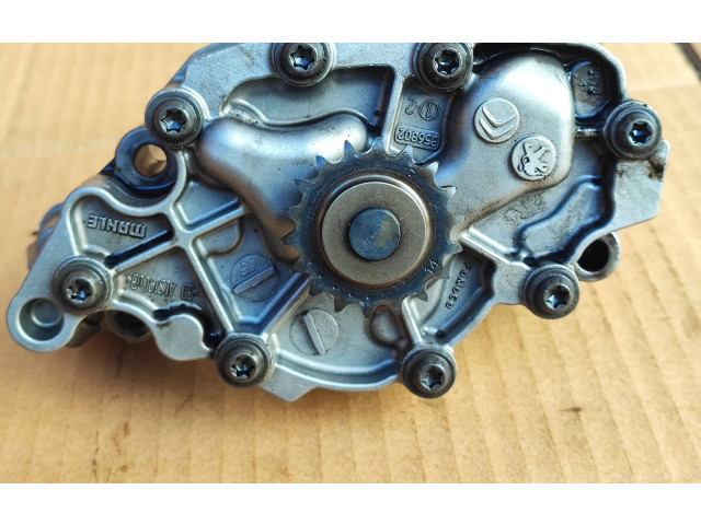 Čerpadlo oleje 9807727980   Ford Mondeo MK V   T7CN