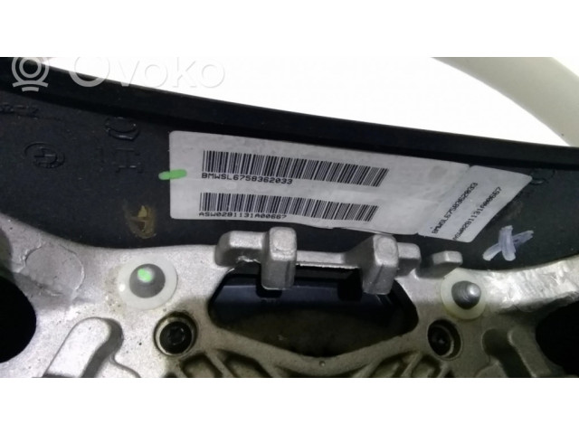 Volant BMW 7 E65 E66 2004 6758362033  