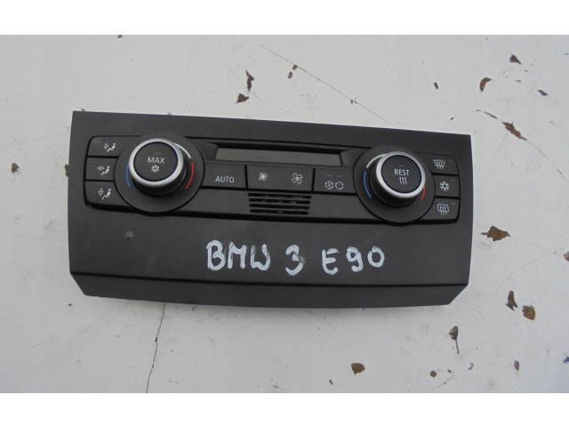 Блок управления климат-контролем    BMW 3 E30