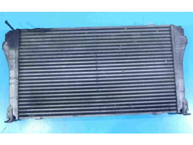 Интеркулер  127100-2540, IMPRK1222480   Toyota Corolla E140 E150 