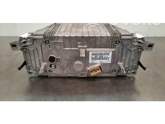 Přístrojová deska  Peugeot 408 P54 2022 9835755980  