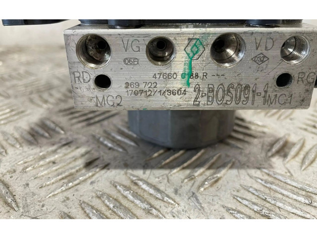 Jednotka ABS 476600188R   Renault Sandero I 