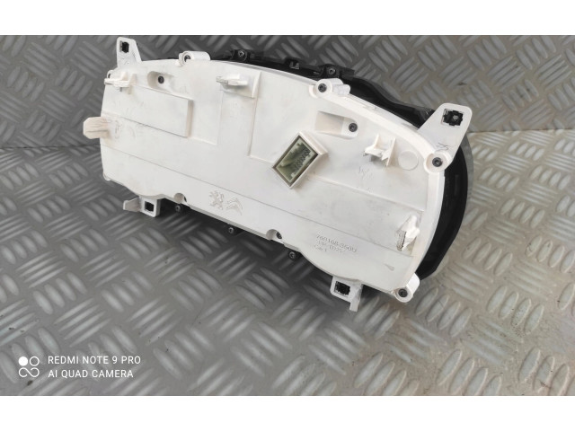 Zpětné zrcátko  Citroen Berlingo 2021  9838082280, 9838082280  
