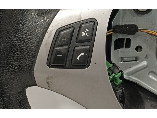 Руль BMW 3 E46  1998 - 2005 года 695656201, 305164685AC      