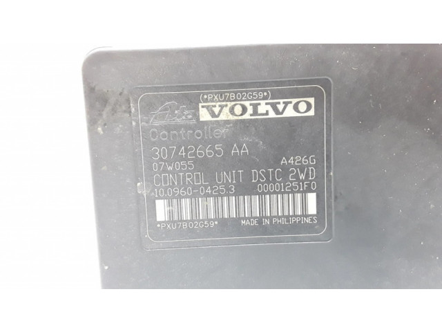 Jednotka ABS 30742665   Volvo V50 2004