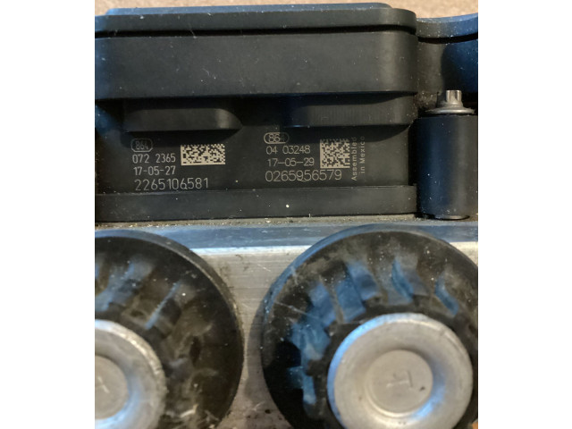 Блок АБС 0265956579, 2265106581   Ford  F150   -  года