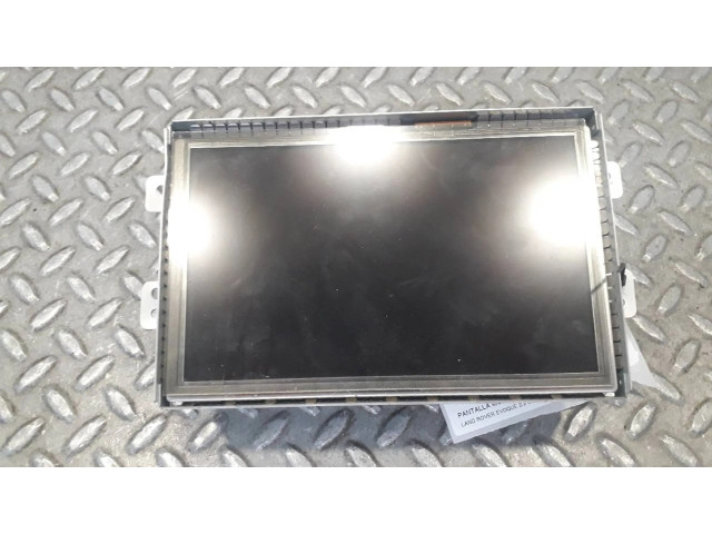 Дисплей    905EQ9GS2003, 7505350091   Land Rover Range Rover Evoque L538