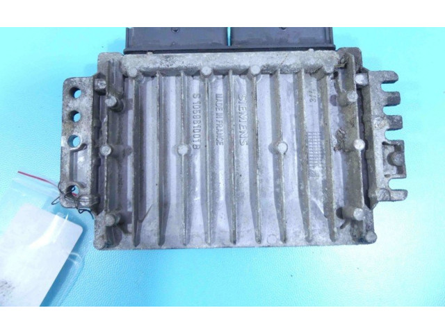 Блок управления двигателем Блок управления S105961001B, IMPRK1301820   Renault Laguna I