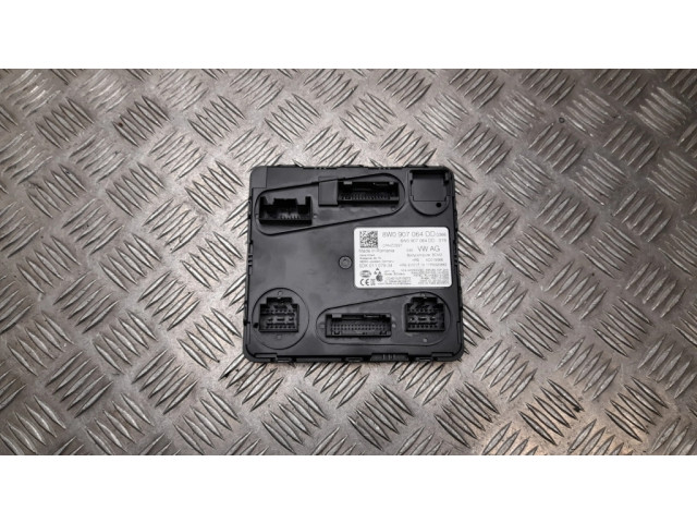 Блок комфорта 8W0907064DD   Audi Q7 4M   