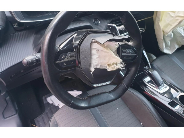 Volant Peugeot 2008 II 2021 COMCOMANDOSVOLANTE, MARCASDEUSO  