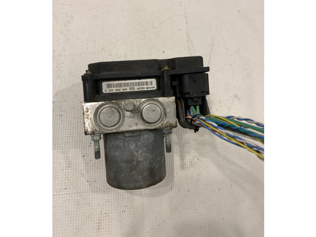 Jednotka ABS 0265800696, 98728M0200   Citroen Jumpy 2009