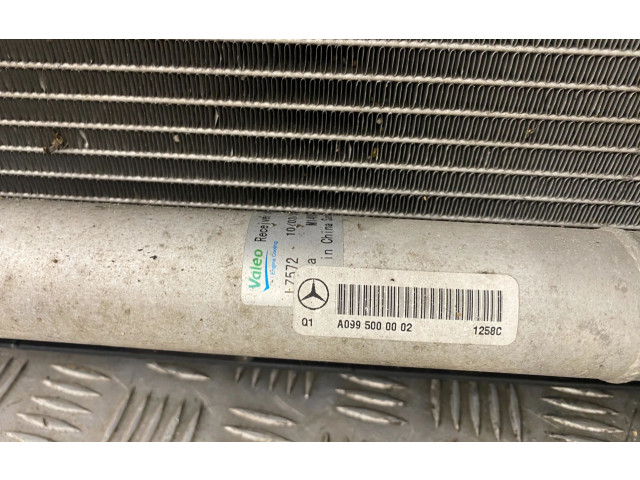Zpětné zrcátko  Mercedes-Benz GLE (W166 - C292) 2018  A0995000004, A0999062500  